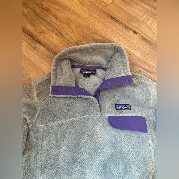 Patagonia Re-tool Pullover - Picture 3 of 5
